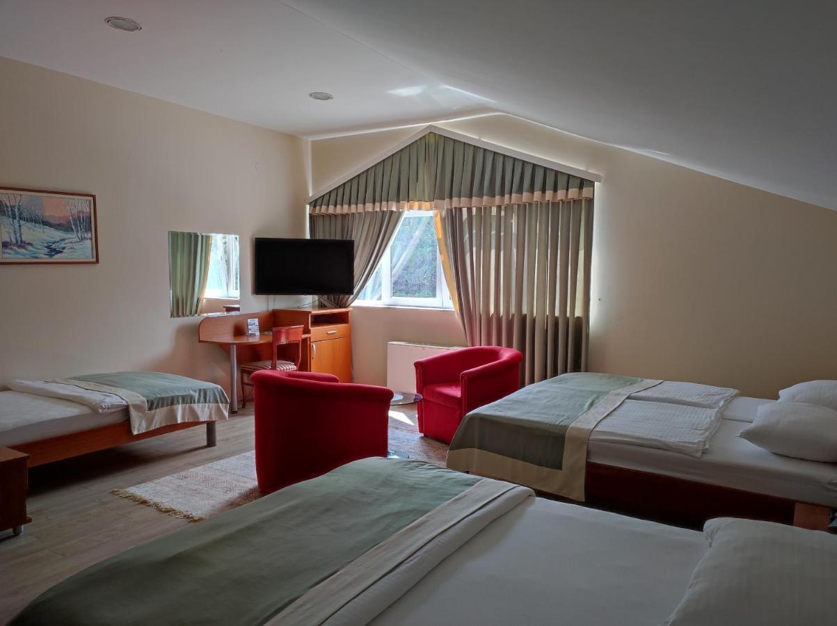 Hotel Bacchus Livno Kültér fotó