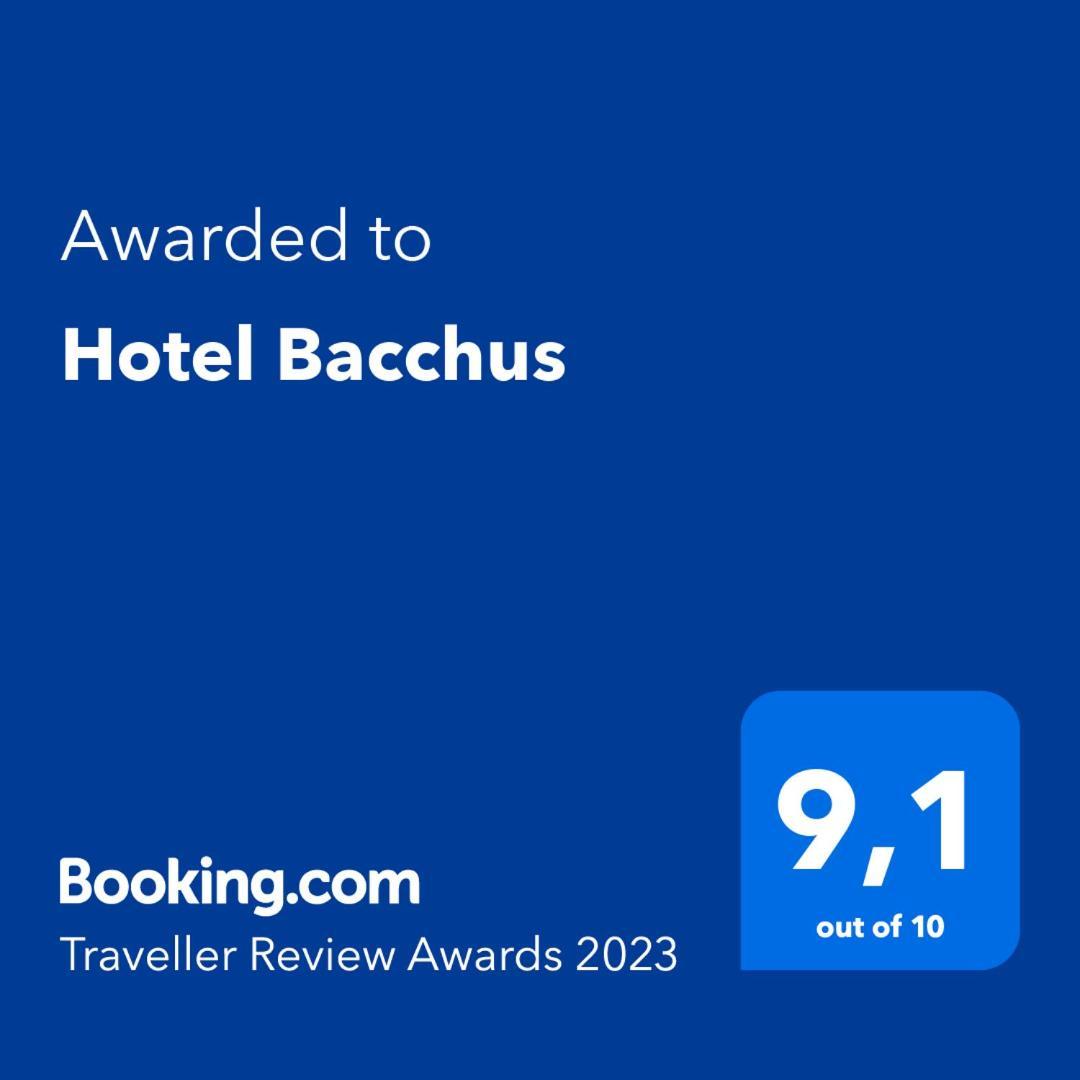 Hotel Bacchus Livno Kültér fotó