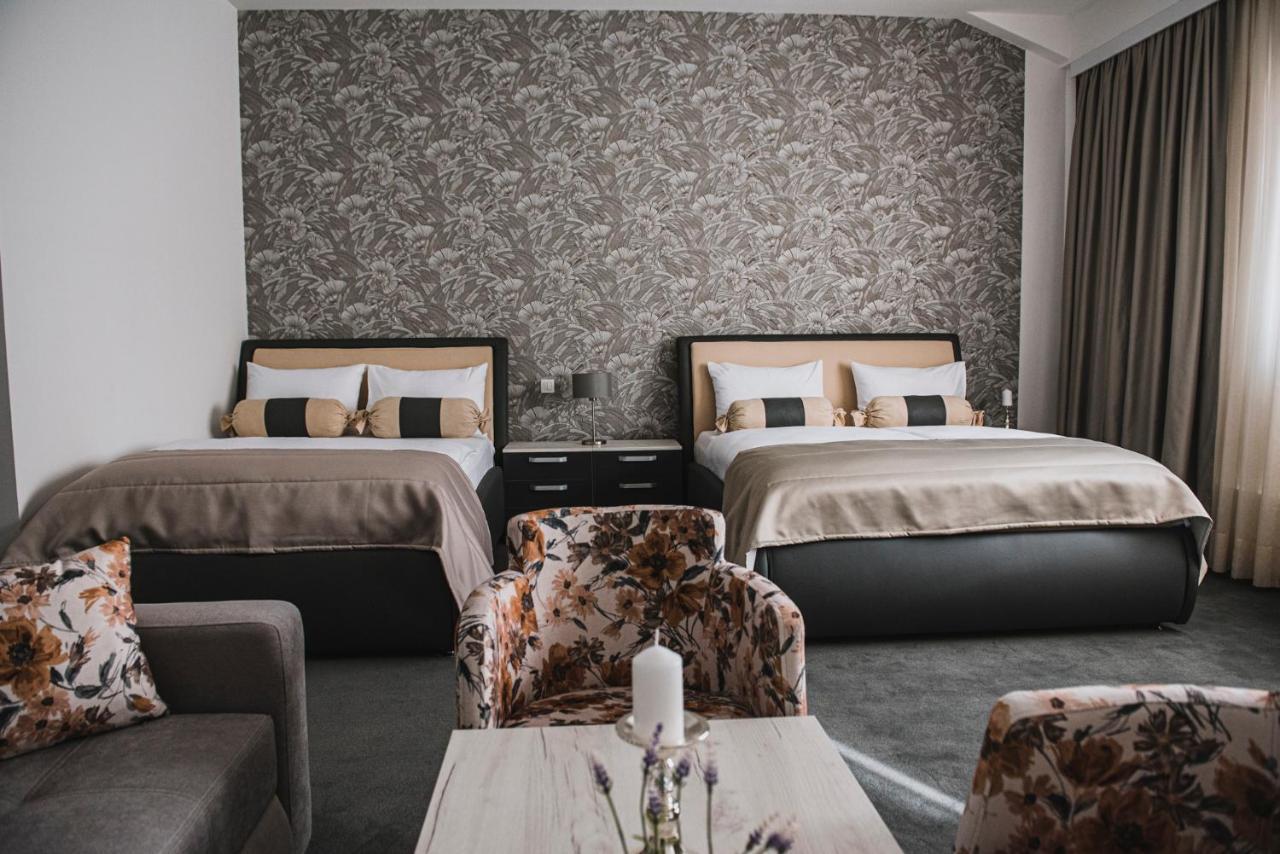 Hotel Bacchus Livno Kültér fotó